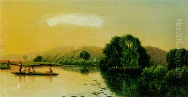 Punting - view 1
