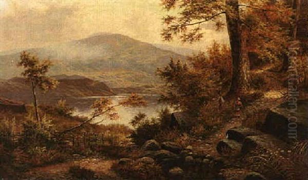 An Extensive Landscape - view 1