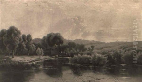 Scene In Brittany - view 1