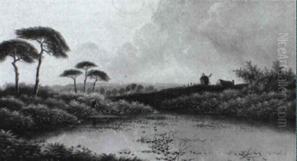 On The River Trent - view 1