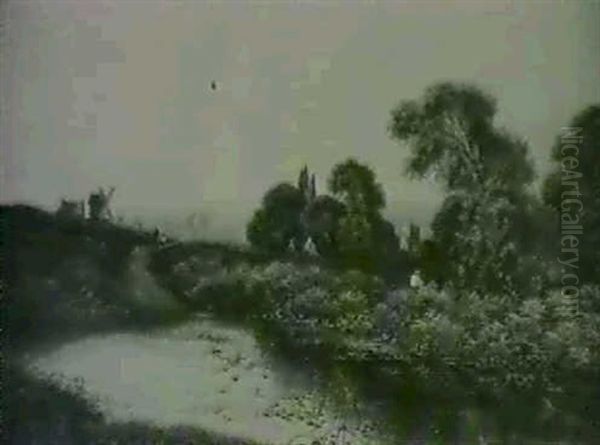 Haslemere, Sussex - view 1