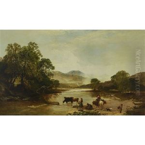 The Ford, 1846 The Ford, 1846