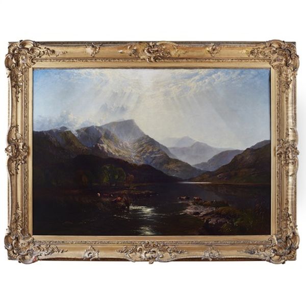 Snowdonia - view 1