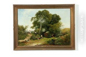 Berry Pickers