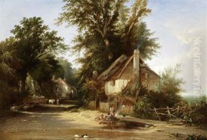 The Timber Wagon