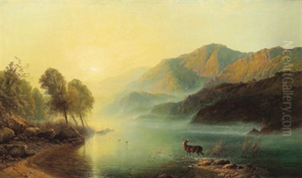 Hirsch Am Bergsee - view 1