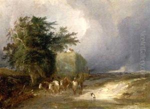 The Haycart