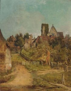 Hungerforth Chruch, Berkshire