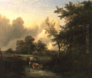 Cattle Watering