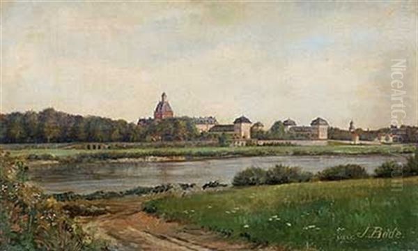 Schloss Philipsruhe (hanau) - view 1