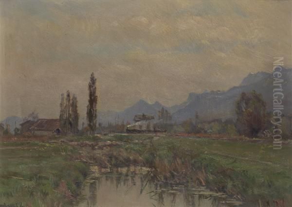 Paysage - view 1