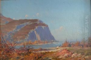 Le Rocher De L'echaillon, Isere