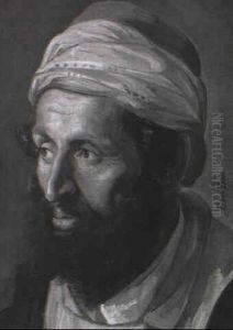 Middle Eastern Man by Leopold Bode
