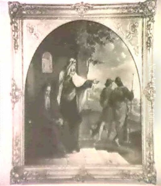 Die Abreise Des Jungen Tobias - view 1