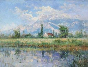Etang A Goncelin Etang A Goncelin