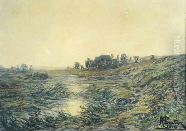 Les Marais - view 1