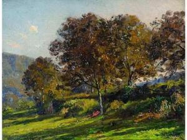 Paysage De Chartreuse En Automne. - view 1