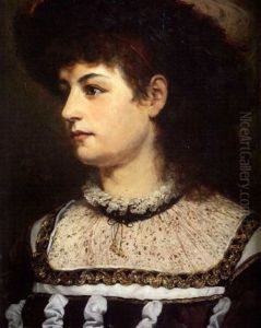 Portrait Of A Lady