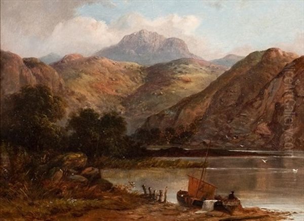 Head Of Loch Lomond - view 1