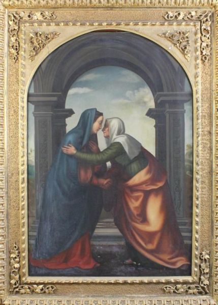 The Visitation - view 1