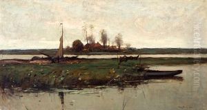 Polderlandschap