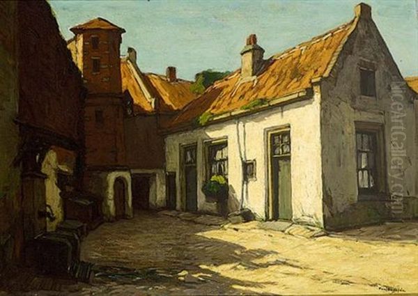 Oud Hoekje Te Deventer - view 1