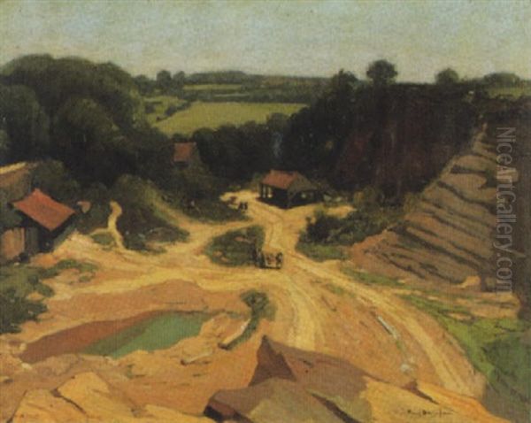 Steengrueve Te Bentheim - view 1