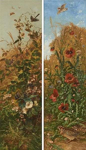 L"ete" Et "l"automne (2 Works) - view 1
