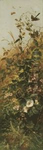 Sommer (+ Herbst; 2 Works) by Karl Bodmer