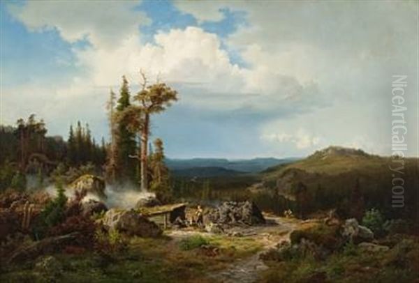Landskap Med Mile - view 1