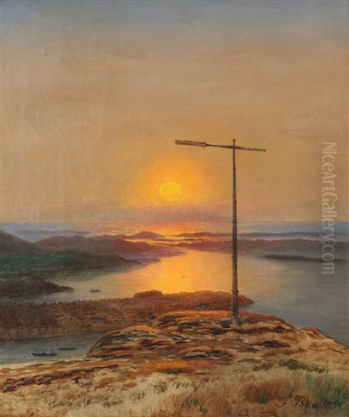 Fra Sandviksfloyen, Bergen - view 1