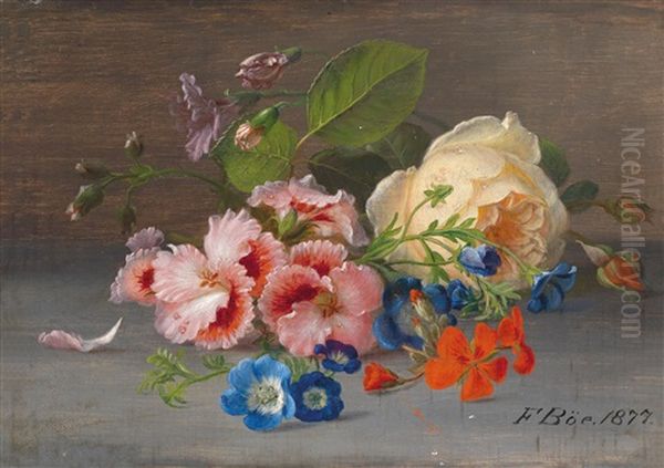 Blumenstillleben - view 1