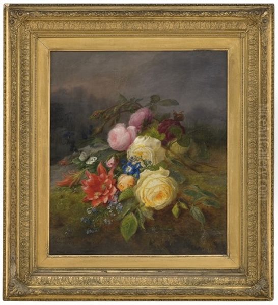 Flowers - view 1