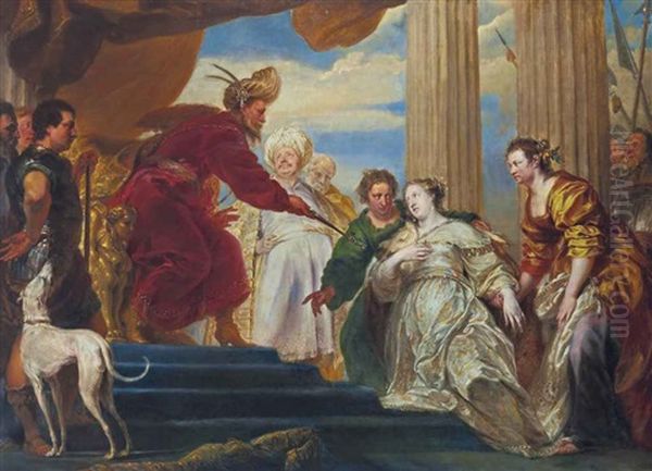 L'evanouissement D'esther - view 1