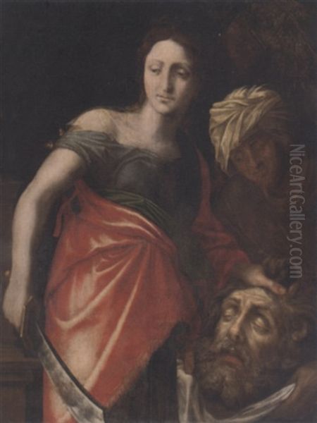 Judith And Holofernes - view 1