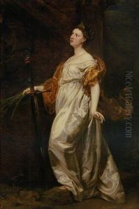 Saint Barbara