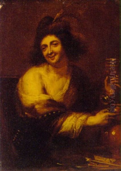 Allegory Of Taste - view 1