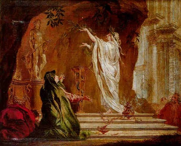 Le Sacrifice A Apollon - view 1