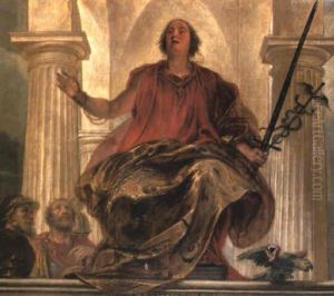 A Personification Of Rhetoric
