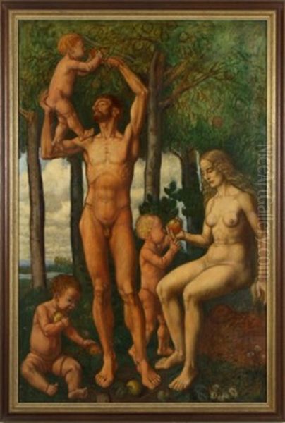 Familie Unterm Apfelbaum - view 1