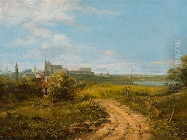 Landscape - view 1