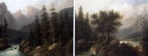 Partie Aus Bairen (+ Partie Aus Salzburg; Pair)