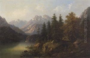 Gebirgssee