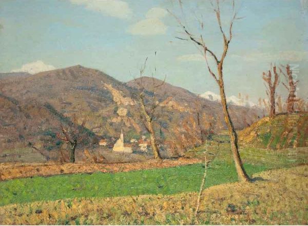 Paesaggio Montano - view 1