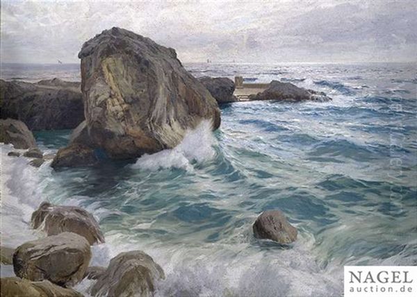 Coastal Landscape - view 1