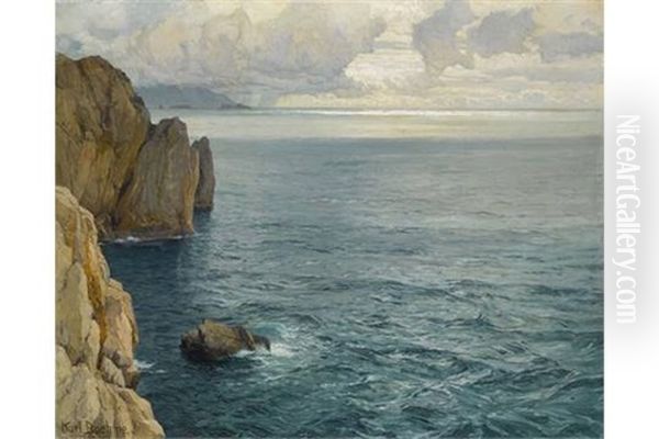 Morgenstimmung Auf Capri - view 1