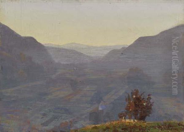 Vapori Del Mattino, Besano - view 1