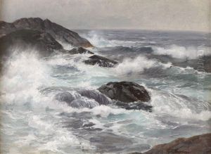 Stormy Sea Stormy Sea