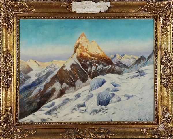 Il Cervino - view 1