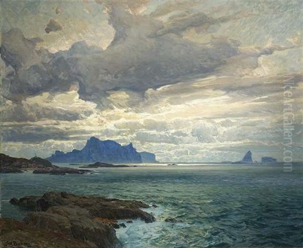 Sommernacht In Den Lofoten - view 1